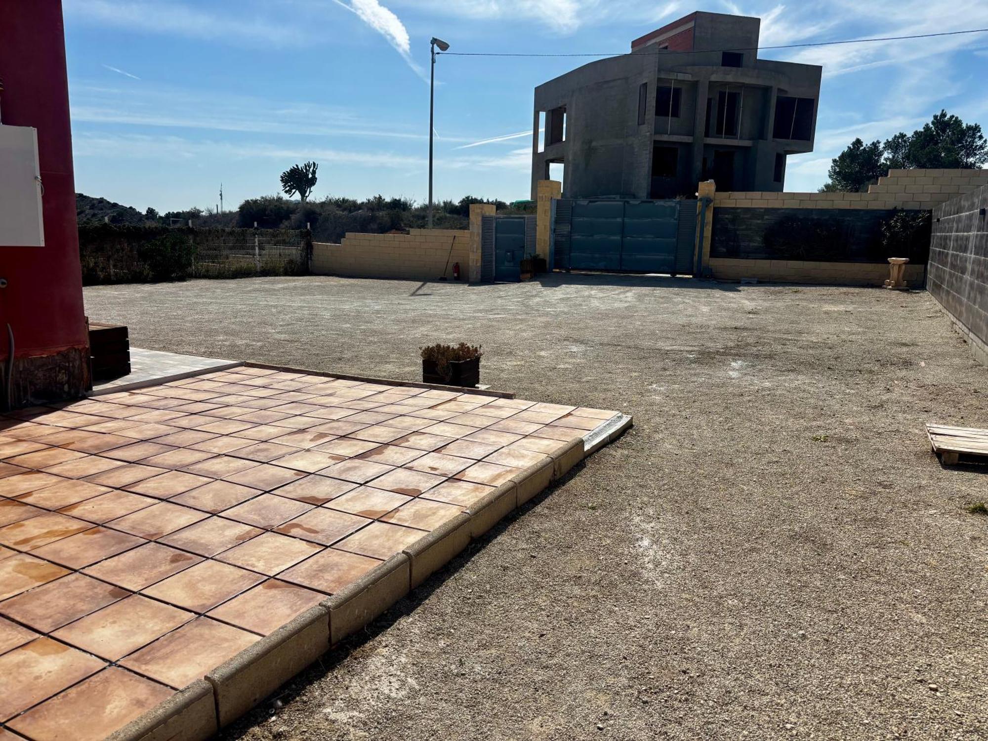 --Chalet En Alicante-- Playa Y Aeropuerto A 15 Minutos Moralet Eksteriør billede